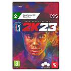 PGA TOUR 2K23 Tiger Woods Edition (Xbox One | Series X/S)