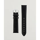 Hirsch OSIRIS Calf Leather Black L 18 mm