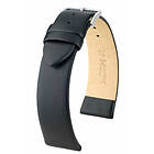 Hirsch TORONTO Calf Leather Black XL- 20 mm