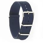 Classic Dr Nato Straps Strap Blue 20 mm