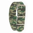 Camo Dr Nato Straps Strap Army Green Satin 18 mm