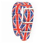 Dr Nato Straps FLAG Strap UK Satin 18 mm