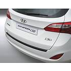 RGM Richard Grant Moulding Ltd Lastskydd Svart Hyundai i30 Tourer / Kombi. HCRBP559