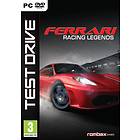 Test Drive: Ferrari Racing Legends (PC)