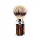 Mühle TRADITIONAL Silvertip fibre Resin Tortoiseshell Shaving Brush