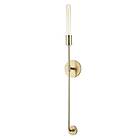 Hudson Valley Lighting Dylan 1 Light (H185101-AGB-CE)