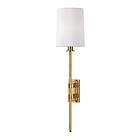 Hudson Valley Lighting Fonia 1 Light (3411-AGB-CE)