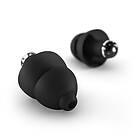 Alpine Hearing Protection PartyPlug Earplugs Black