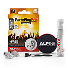 Alpine Hearing Protection PartyPlug Pro Natural