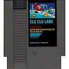 Clu Clu Land (NES)