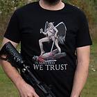 Trust In Mag Fed We T-Shirt By Warheads Paintball