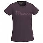 Pinewood T-Shirt Outdoor Life Dam 3445
