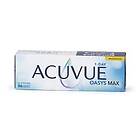 Johnson & Acuvue Oasys MAX 1-Day Multifocal (30-pakning)