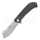 Camillus Barber Linerlock Black CM19645