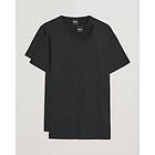 Boss 2-pack Crew Neck Slim Fit T-shirt (Herr)
