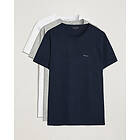 Paul Smith 3-Pack Crew Neck T-Shirt (Herr)