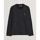 Ralph Lauren Polo Liquid Cotton Long Sleeve Crew Neck Tee (Herre)