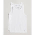 Ralph Lauren Polo 2-Pack Classic Tank (Herre)