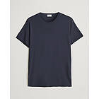 Filippa K Roll Neck Crew Tee (Herr)