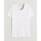 Zimmerli Sea Island Cotton Crew Neck T-Shirt (Herr)