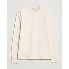 Merz b. Schwanen Classic Organic Cotton Henley Sweater (Herr)