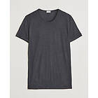 Zimmerli Wool/Silk Crew Neck T-Shirt (Herr)