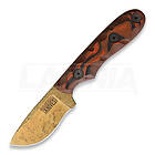 Dawson Knives Field Guide, arizona copper, orange DW64315