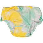 Geggamoja UV-badblöja Tie Dye Gul 62/68