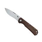 Fox Ciol, brown micarta -BF-748MIB