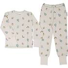 Geggamoja Tvådelad Pyjamas Bambu Baby Bugs 122/128