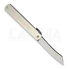 Higonokami No 5 Silver Folder HIGO05SL