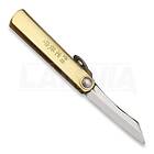 Higonokami SK Folder Brass HIGO01