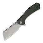 Kershaw Static Green Micarta D2 KS3445MCG