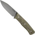 Lionsteel B35, green canvas LSTB35CVG