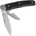 Lionsteel Jack TWO USES, G10,, svart LSTJK2GBK