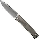 Lionsteel Thrill Titanium, grå LSTTLGY