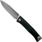 Lionsteel Thrill Aluminum, svart LSTTLABS
