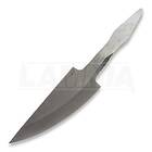 Roselli Wootz UHC Bearclaw knife blade R231TE