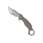 Ruike P881 Linerlock Sand RKEP881W