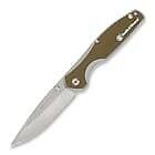 Smith & Wesson Cleft Linerlock A/O Tan SW1122572