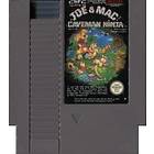 Joe and Mac: Caveman Ninja (NES)