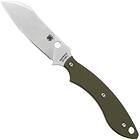 Spyderco Stok Drop Point SCFB50GPOD