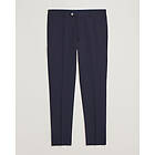 Oscar Jacobson Denz Structured Wool Trousers (Herr)