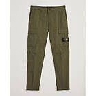 Stone Island Stretch Cotton Gabardine Trousers (Herr)