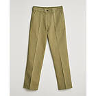 Drakes Flat Front Cotton Chino (Herre)