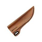 BeaverCraft Leather Sheath for carving knife BCRSH1