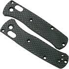 Benchmade Flytanium Classic Carbon Fiber Scales for MINI Bugout Knife FLY-0695