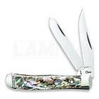 Case Cutlery Tiny Trapper Abalone CA12018