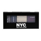 NYC New York Color Metro Quartet Eyeshadow