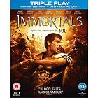 Immortals (UK) (Blu-ray)